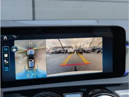 Photo 15 Mercedes CLA 200 d 