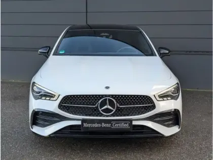 Photo 7 Mercedes CLA 200 d 