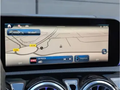 Photo 13 Mercedes CLA 200 d 