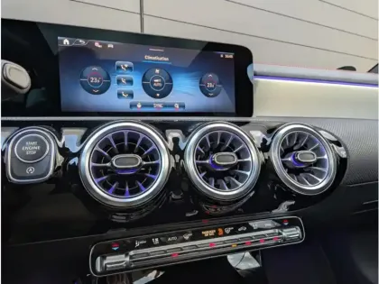 Photo 14 Mercedes CLA 200 d 