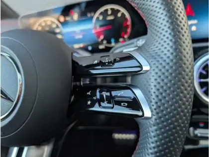 Photo 21 Mercedes CLA 200 d 