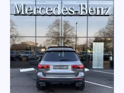 Photo 23 Mercedes GLB 200 d AMG Line