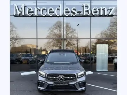 Photo 27 Mercedes GLB 200 d AMG Line