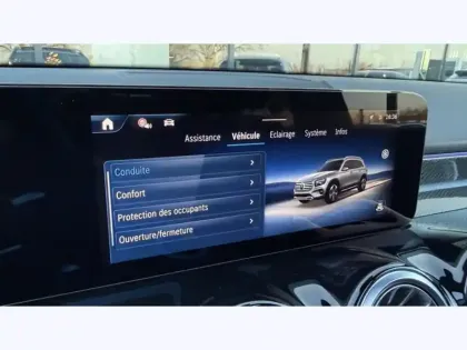 Photo 42 Mercedes GLB 200 d AMG Line