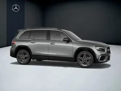 Photo 14 Mercedes GLB 200 d AMG Line