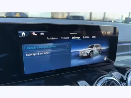 Photo 44 Mercedes GLB 200 d AMG Line