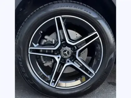 Photo 28 Mercedes GLB 200 d AMG Line