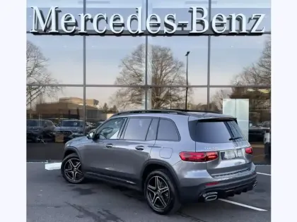 Photo 22 Mercedes GLB 200 d AMG Line