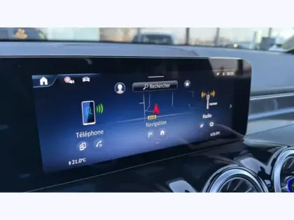 Photo 33 Mercedes GLB 200 d AMG Line