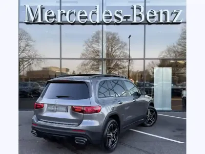 Photo 24 Mercedes GLB 200 d AMG Line