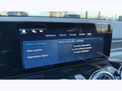 Photo 37 Mercedes GLB 200 d AMG Line