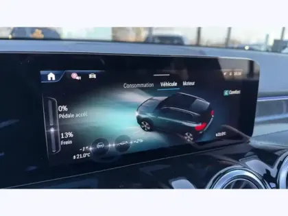 Photo 40 Mercedes GLB 200 d AMG Line