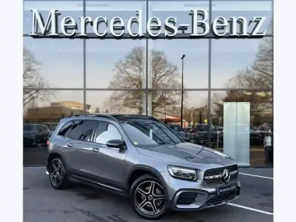 Photo 26 Mercedes GLB 200 d AMG Line