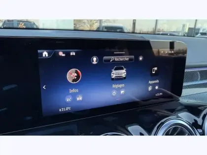 Photo 38 Mercedes GLB 200 d AMG Line