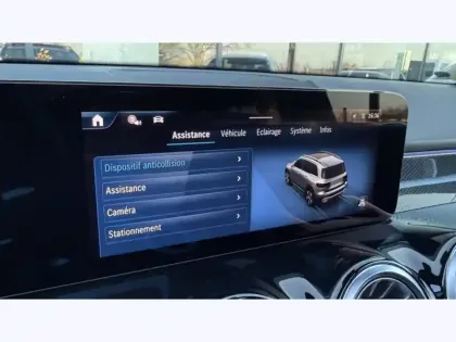 Photo 43 Mercedes GLB 200 d AMG Line