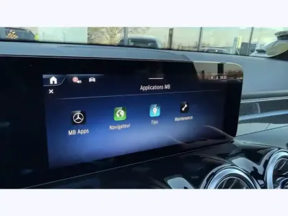 Photo 31 Mercedes GLB 200 d AMG Line