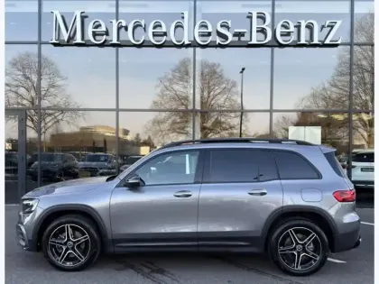 Photo 21 Mercedes GLB 200 d AMG Line