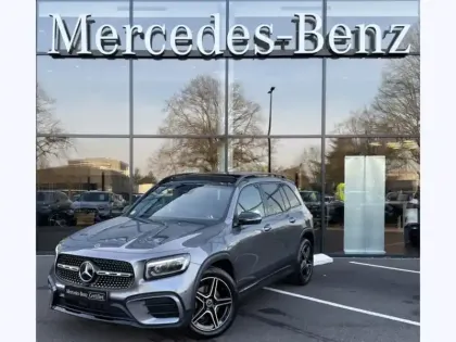 Photo 20 Mercedes GLB 200 d AMG Line