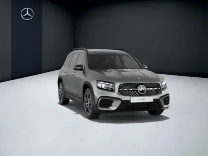 Photo 10 Mercedes GLB 200 d AMG Line