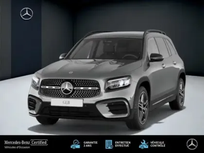 Photo Mercedes Glb 200 D Amg Line