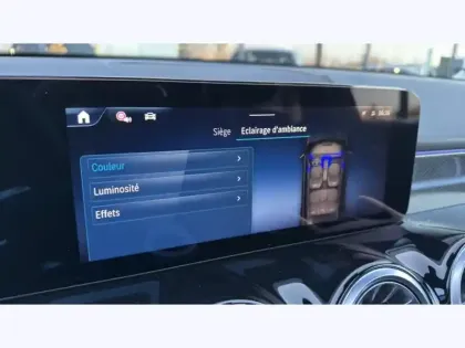 Photo 35 Mercedes GLB 200 d AMG Line