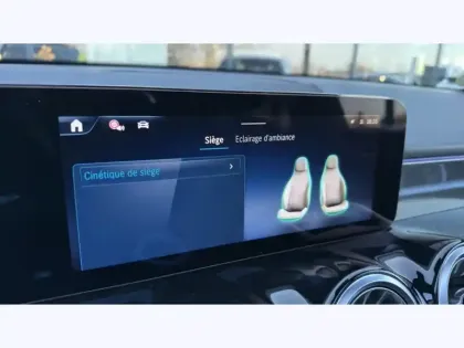 Photo 36 Mercedes GLB 200 d AMG Line