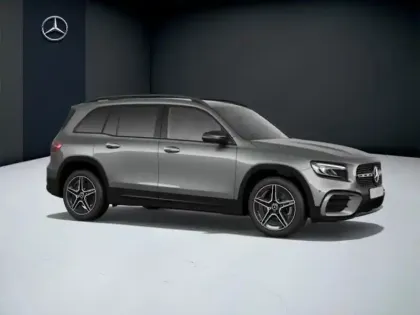 Photo 13 Mercedes GLB 200 d AMG Line