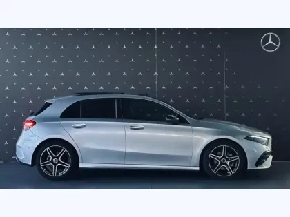 Photo 5 Mercedes Classe A 200 d AMG Line