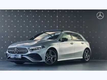 Photo Mercedes Classe A 200 D Amg Line