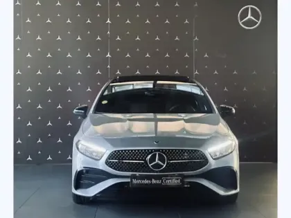 Photo 7 Mercedes Classe A 200 d AMG Line