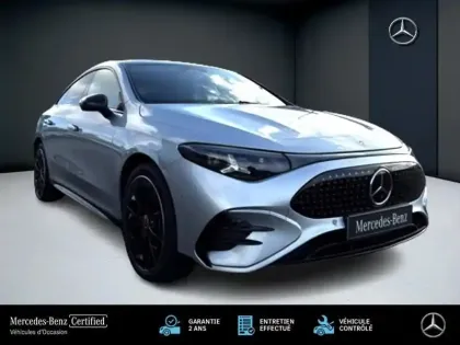 Photo 14 Mercedes CLA  350 4MATIC avec technologi