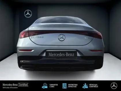 Photo 11 Mercedes CLA  350 4MATIC avec technologi