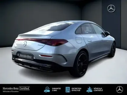 Photo 12 Mercedes CLA  350 4MATIC avec technologi