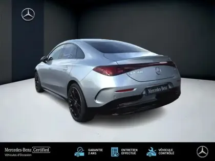 Photo 10 Mercedes CLA  350 4MATIC avec technologi