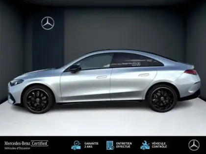 Photo 9 Mercedes CLA  350 4MATIC avec technologi