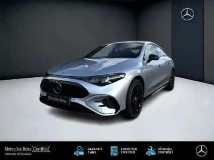 Photo 8 Mercedes CLA  350 4MATIC avec technologi