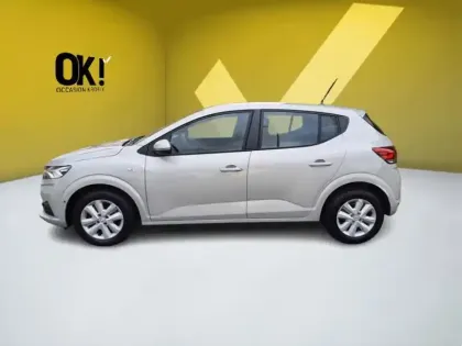 Photo 17 Dacia Sandero CLIM AUTO   CAMERA DE RECUL