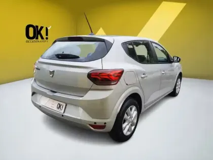 Photo 20 Dacia Sandero CLIM AUTO   CAMERA DE RECUL