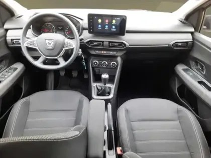 Photo 10 Dacia Sandero CLIM AUTO   CAMERA DE RECUL