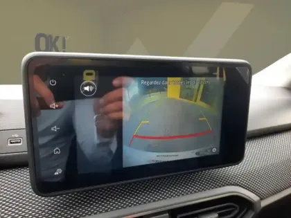 Photo 14 Dacia Sandero CLIM AUTO   CAMERA DE RECUL