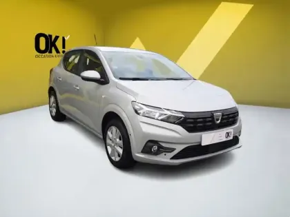 Photo 22 Dacia Sandero CLIM AUTO   CAMERA DE RECUL