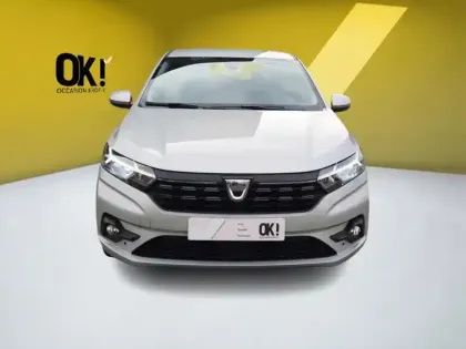 Photo 7 Dacia Sandero CLIM AUTO   CAMERA DE RECUL