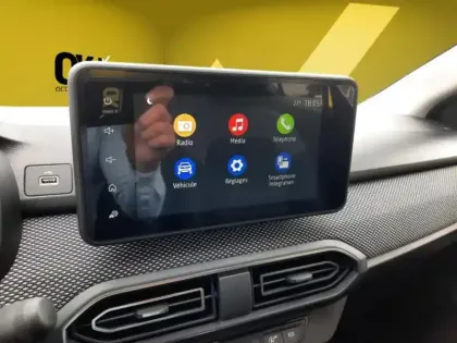 Photo 29 Dacia Sandero CLIM AUTO   CAMERA DE RECUL