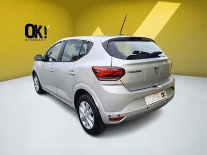 Photo 18 Dacia Sandero CLIM AUTO   CAMERA DE RECUL