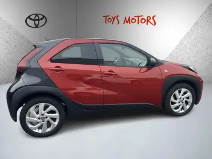 Photo 5 Toyota Aygo 1.0 VVT-i 72 Design