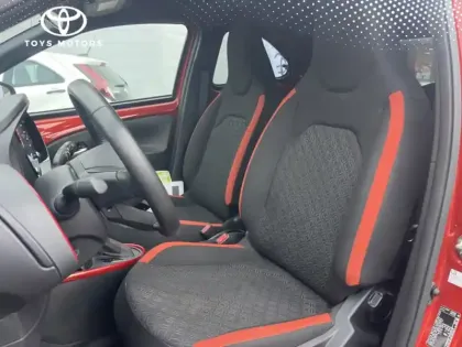 Photo 16 Toyota Aygo 1.0 VVT-i 72 Design