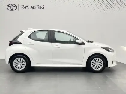 Photo 5 Toyota Yaris Hybride 116h Dynamic