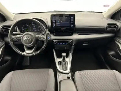 Photo 10 Toyota Yaris Hybride 116h Dynamic