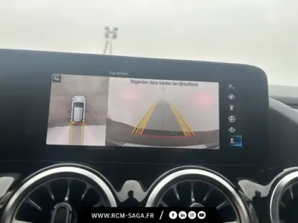 Photo 11 Mercedes GLA 250 e AMG Line