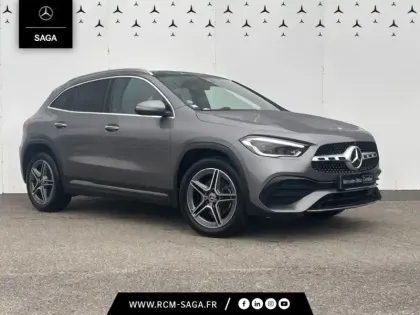 Photo 5 Mercedes GLA 250 e AMG Line